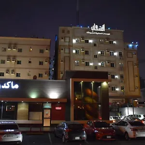 Aparthotel Shkk Hms Alshab Llshkk Almkhdoma, Jeddah