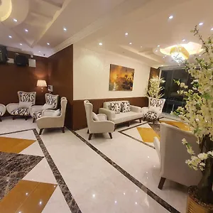 Aparthotel Alhamad Llshkk Alfndkia - Fra Krich, Jeddah