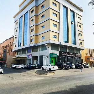 Aparthotel Dar Al Wedad, Jeddah