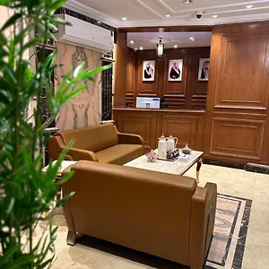 Aparthotel Bst Trib Mrsilia Llshkk Almkhdoma, Jeddah