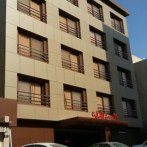 Aparthotel Alagneha Almokmalia - Alslamah, Jeddah