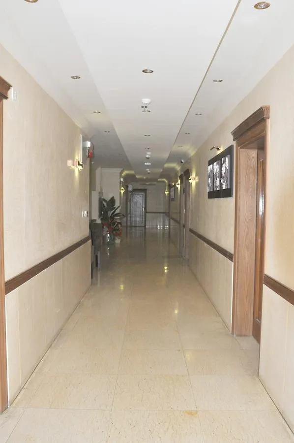 Sma Llshkk Almfrosha Aparthotel Jeddah Saudi Arabia