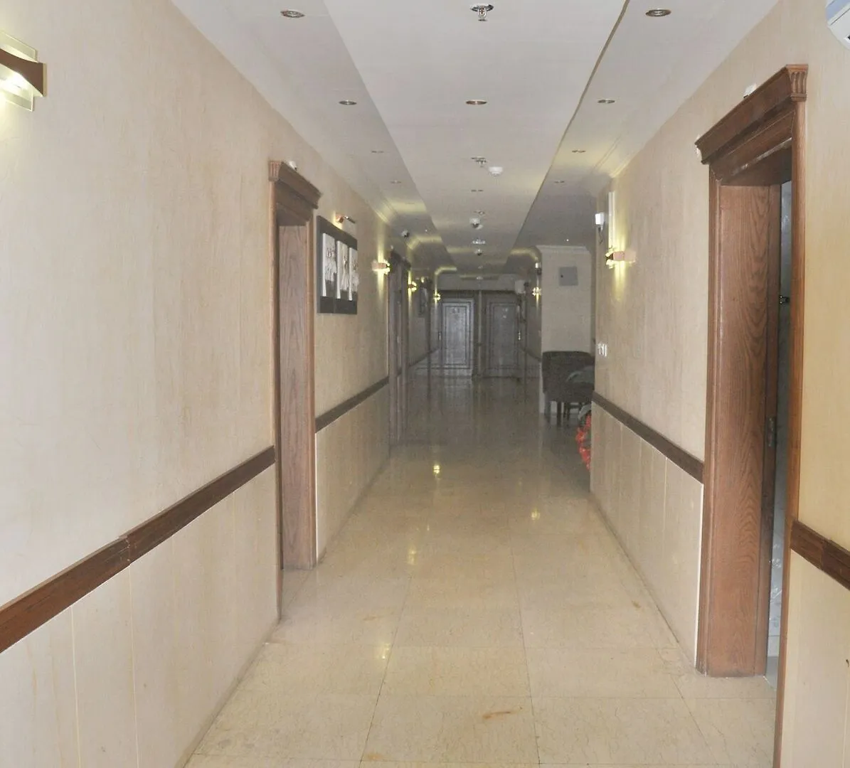 Sma Llshkk Almfrosha Aparthotel Jeddah 3*,  Saudi Arabia