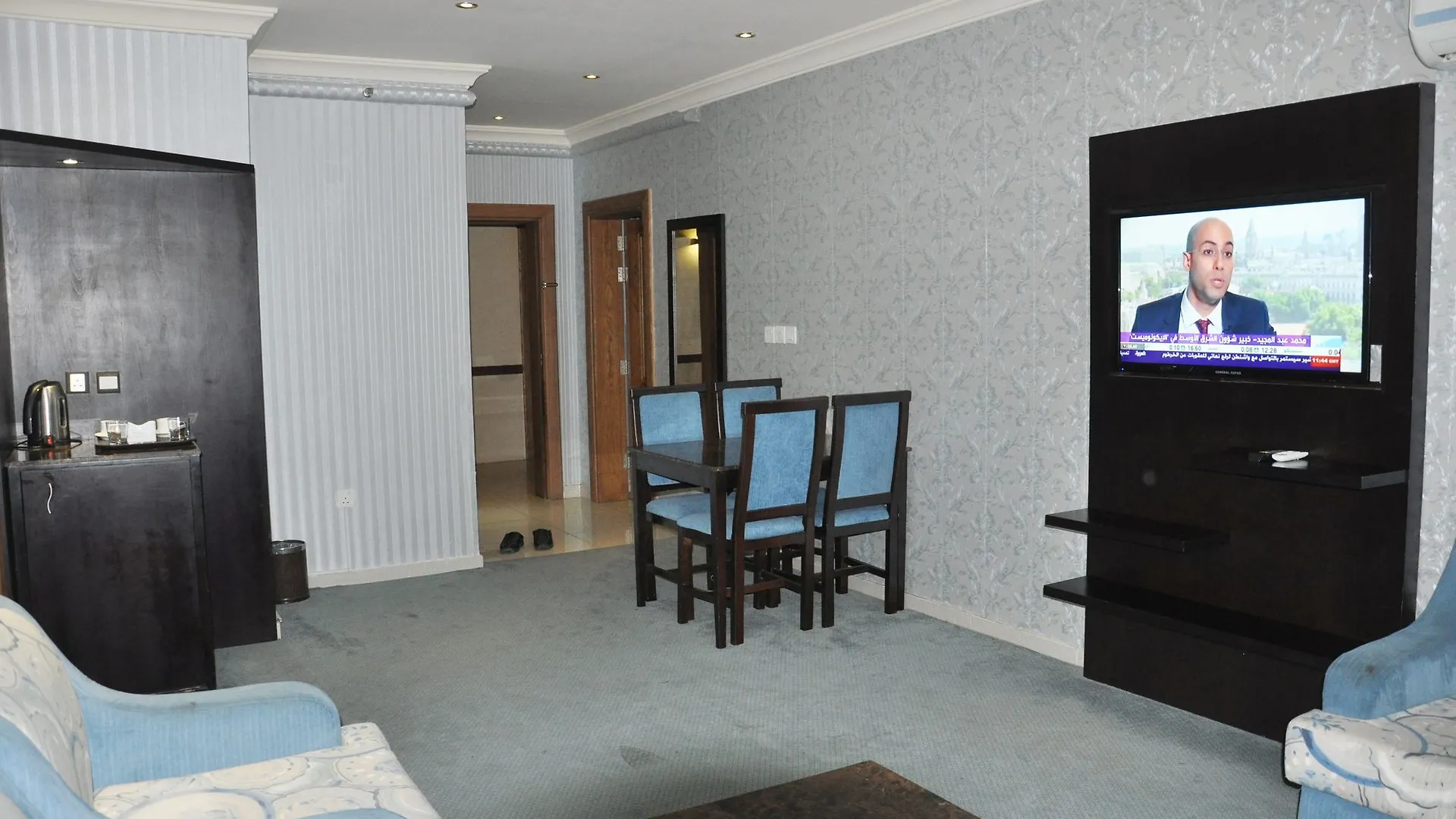 Sma Llshkk Almfrosha Aparthotel Jeddah Saudi Arabia